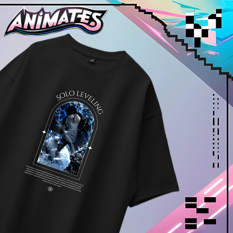 Solo Leveling x Tee