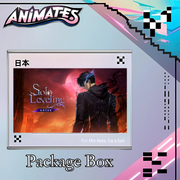 Solo Leveling x Package Box