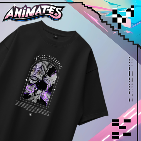 Solo Leveling x Tee
