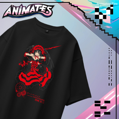 Date A Live x Tee