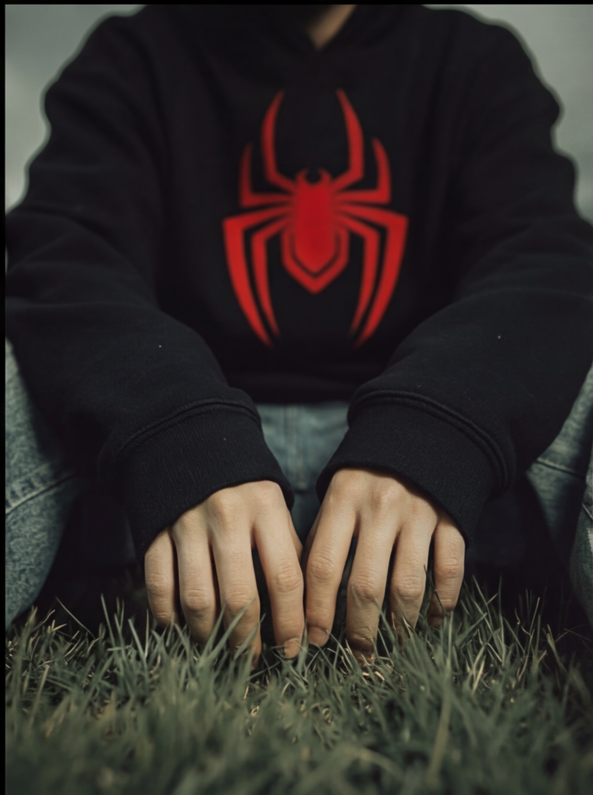 Spidey Hoodie