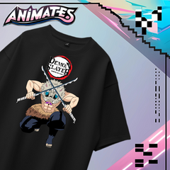 Demon Slayer x Tee