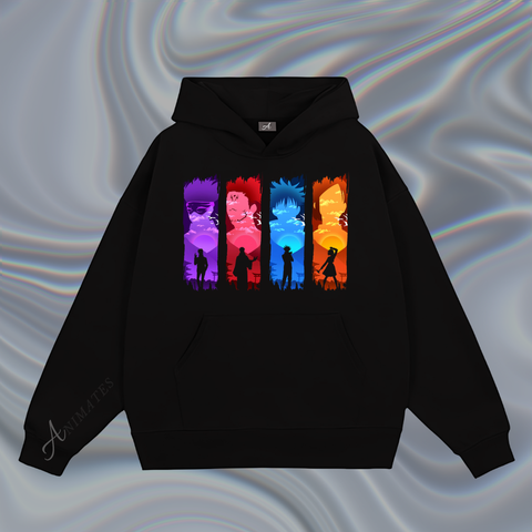 Jujutsu Kaisen x Hoodie
