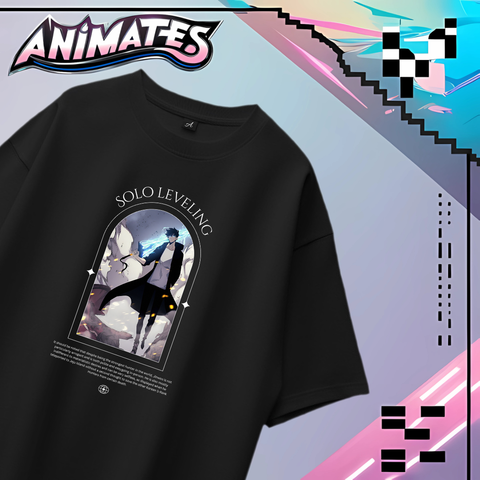 Solo Leveling x Tee
