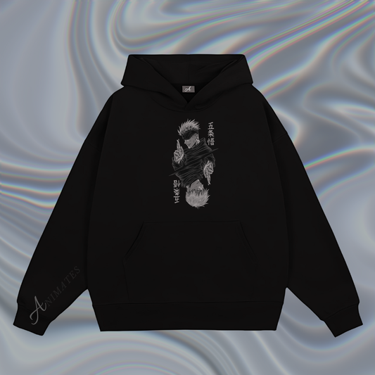 Jujutsu Kaisen x Hoodie