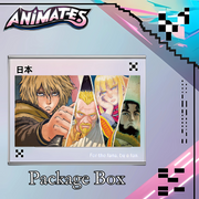 Vinland Saga x Package Box