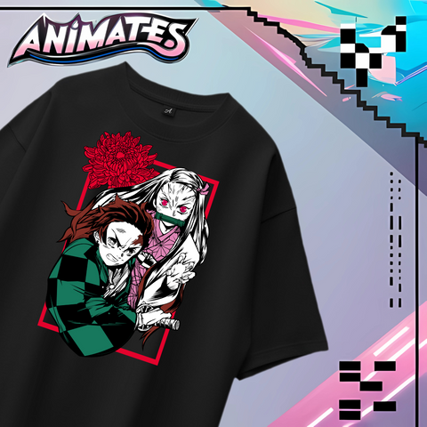 Demon Slayer x Tee