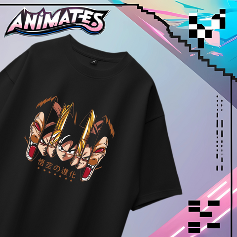 Dragon Ball Z x Tee