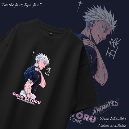 Jujutsu Kaisen x Tee