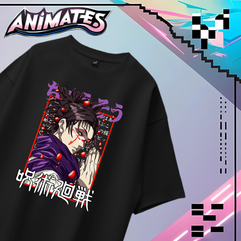 Jujutsu Kaisen x Tee