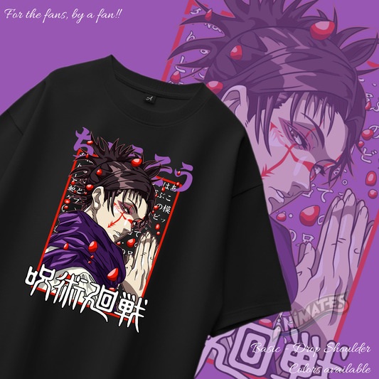 Jujutsu Kaisen x Tee