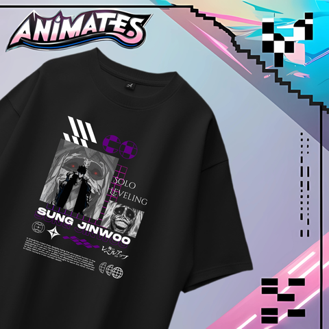 Solo Leveling x Tee