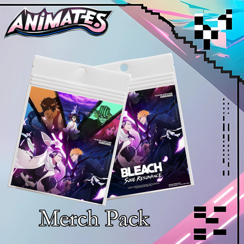 Bleach x Merch Pack