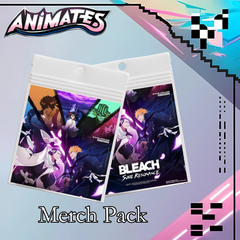 Bleach x Merch Pack