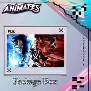 Bleach x Package Box