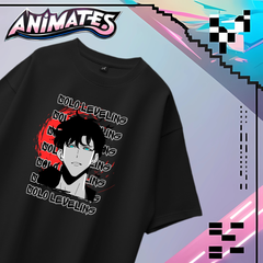 Solo Leveling x Tee