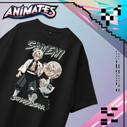 Demon Slayer x Tee