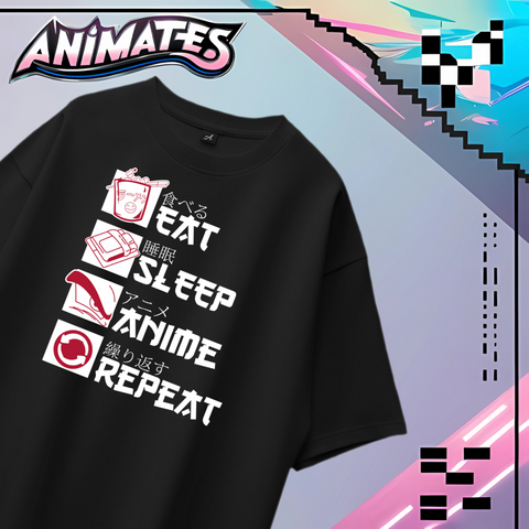 Anime x Tee