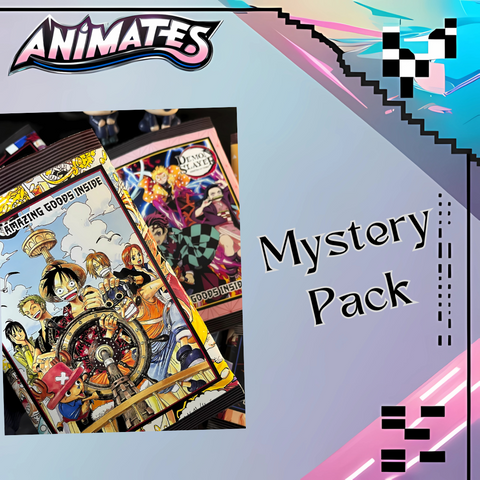 One Piece x Mystery Pack