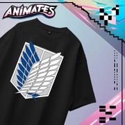 Attack On Titan x Tee