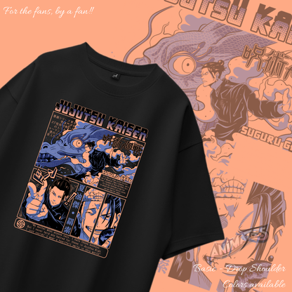 Jujutsu Kaisen x Tee