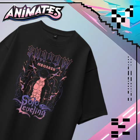 Solo Leveling x Tee