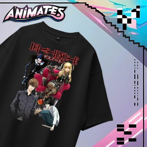 Death Note x Tee
