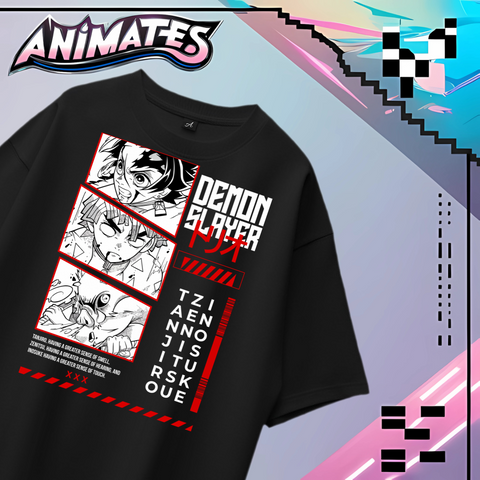 Demon Slayer x Tee