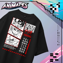 Demon Slayer x Tee