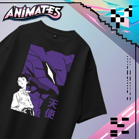 Evangelion x Tee