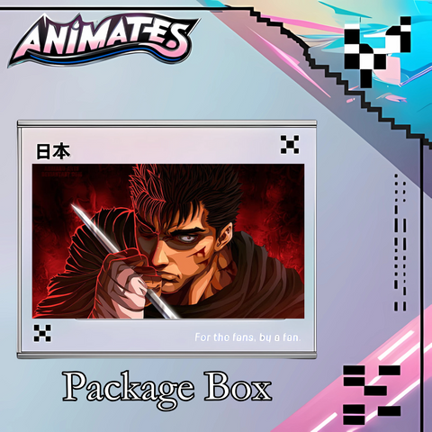 Berserk x Package Box
