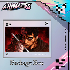 Berserk x Package Box