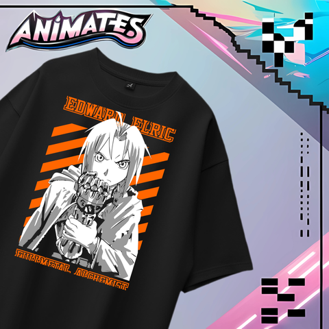 Full Metal Alchemist x Tee