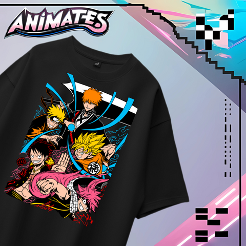 Anime x Tee