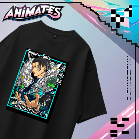 Jujutsu Kaisen x Tee