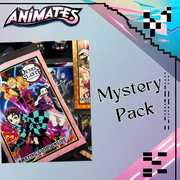 Demon Slayer x Mystery Pack