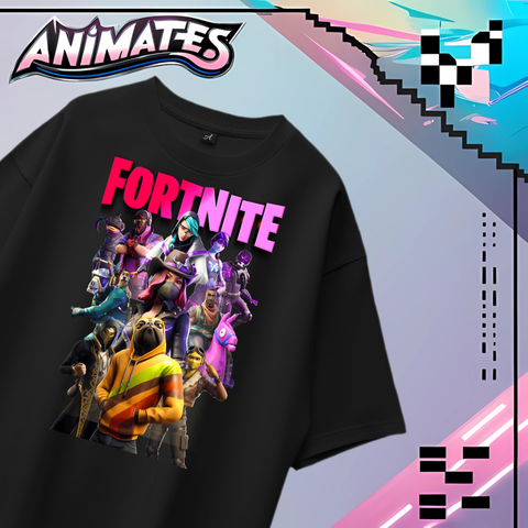 Fortnite x Tee