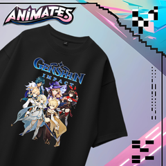 Genshin Impact x Tee