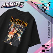 Haikyuu x Tee