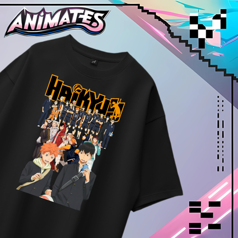 Haikyuu x Tee