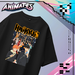 Haikyuu x Tee