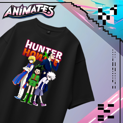 Hunter x Hunter x Tee