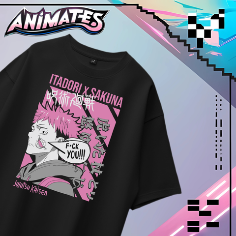 Jujutsu Kaisen x Tee