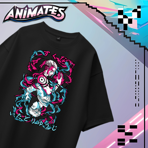 Jujutsu Kaisen x Tee