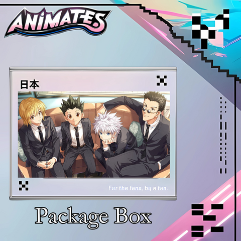 Hunter x Hunter x Package Box