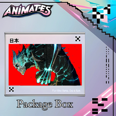 Kaiju No 8 x Package Box