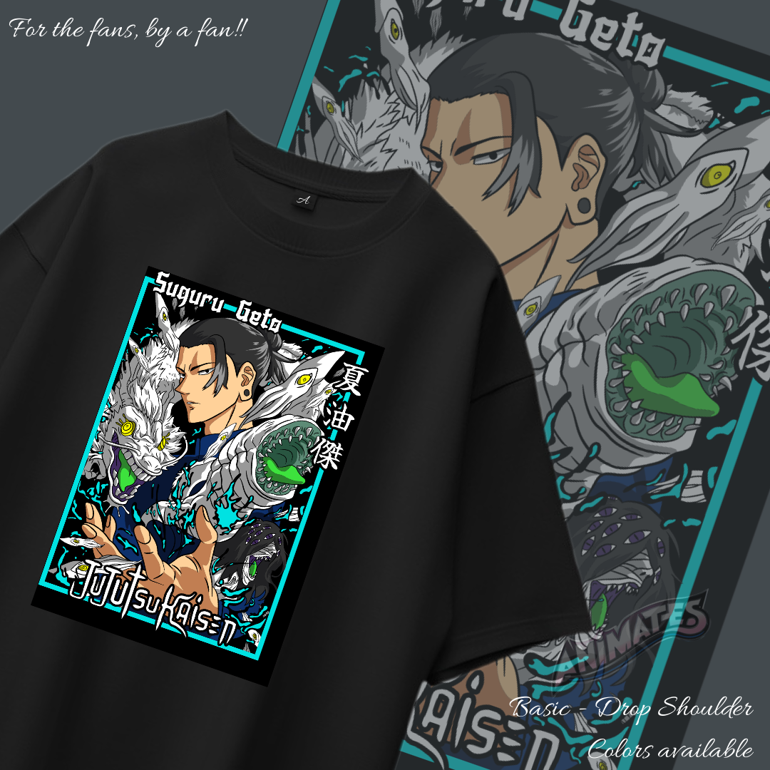 Jujutsu Kaisen x Tee