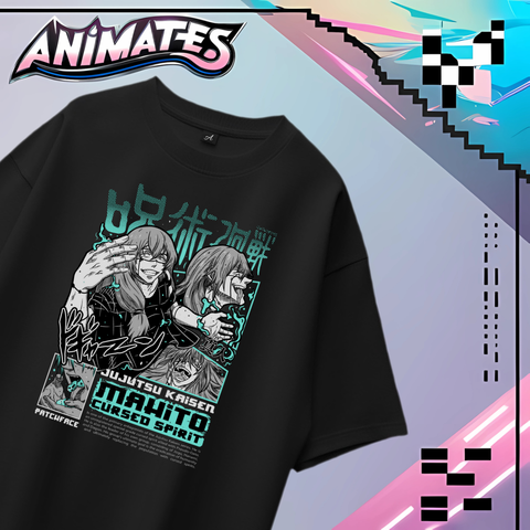Jujutsu Kaisen x Tee