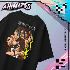 Attack On Titan x Tee