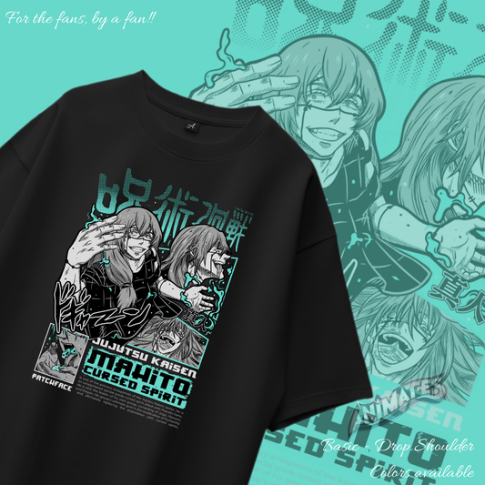 Jujutsu Kaisen x Tee
